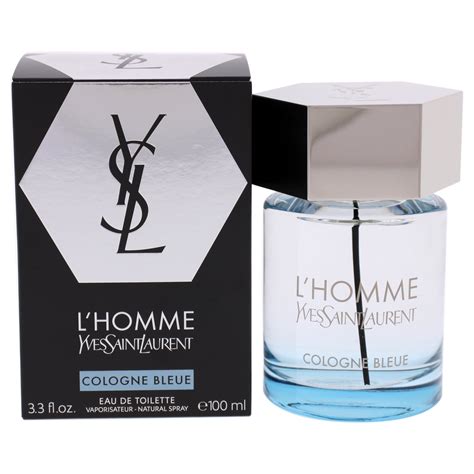 yves saint laurent colonge|yves Saint Laurent cologne l'homme.